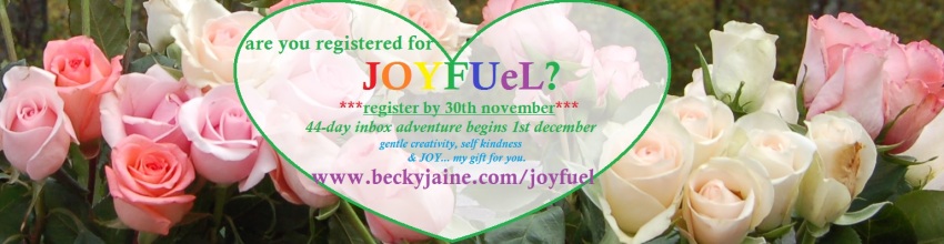 joyfuel are you registered